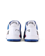 Wilson Rush Pro Ace Clay Court Tennis Shoes (Men's) - Deja Vu Blue / White / Infared