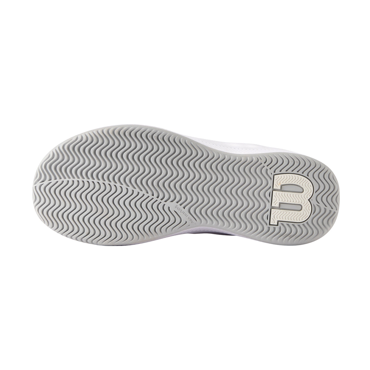 Wilson Intrigue Lite All Court Tennis Shoes (Ladies) - Lavender Blue / White / Lunar Space Rock
