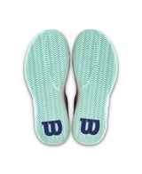 Wilson Intrigue Lite All Court Tennis Shoes (Ladies) - White/Bay/Skipper Blue