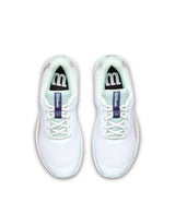 Wilson Intrigue Lite All Court Tennis Shoes (Ladies) - White/Bay/Skipper Blue