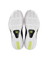 Wilson Rush Tour 5 Clay Court Tennis Shoe (Mens) - Black/White