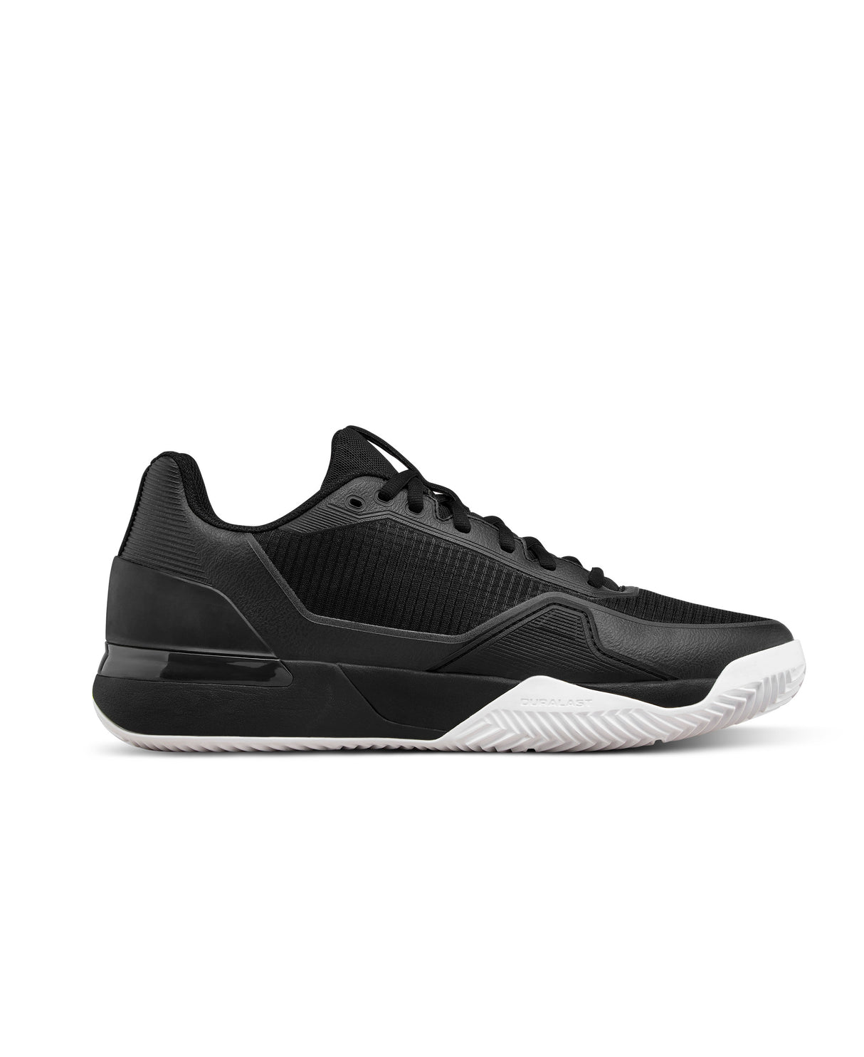 Wilson Rush Tour 5 Clay Court Tennis Shoe (Mens) - Black/White