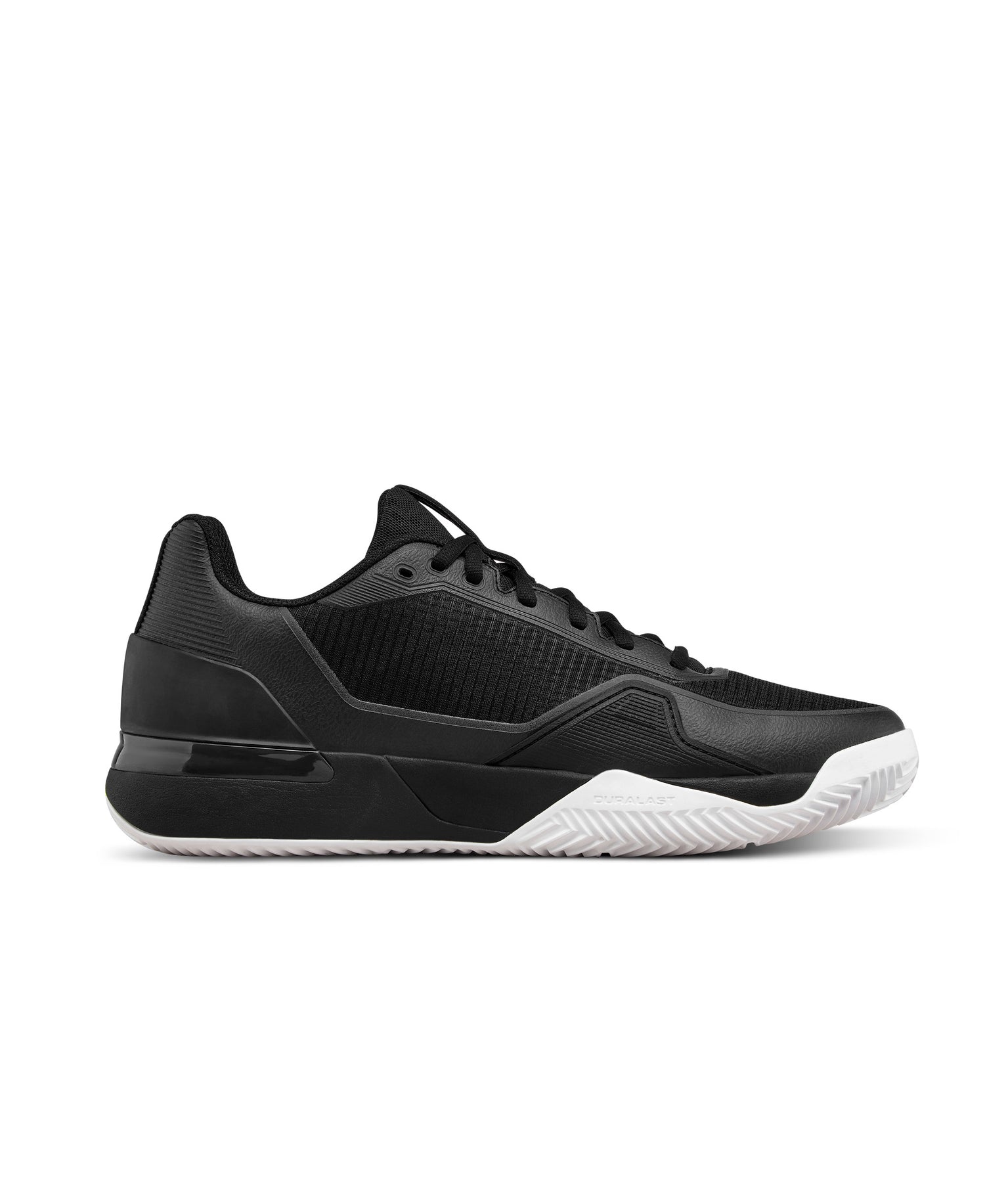 Wilson Rush Tour 5 Clay Court Tennis Shoe (Mens) - Black/White