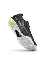 Wilson Rush Tour 5 Clay Court Tennis Shoe (Mens) - Black/White