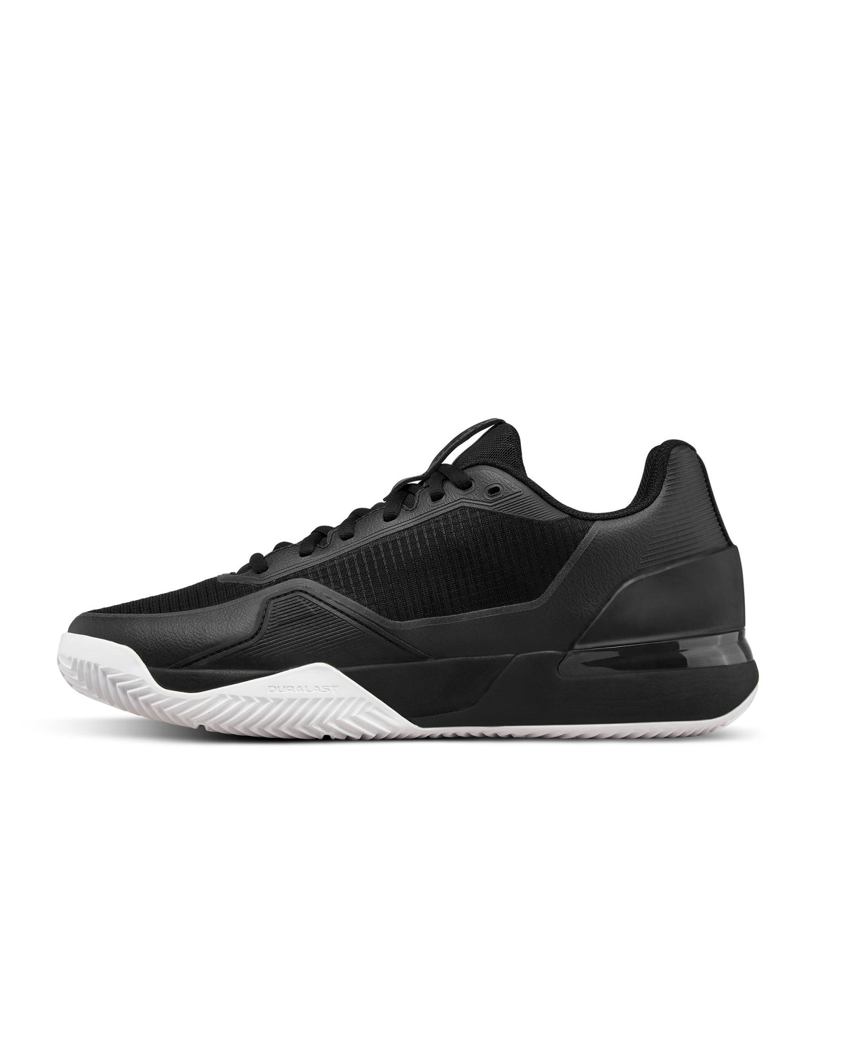 Wilson Rush Tour 5 Clay Court Tennis Shoe (Mens) - Black/White