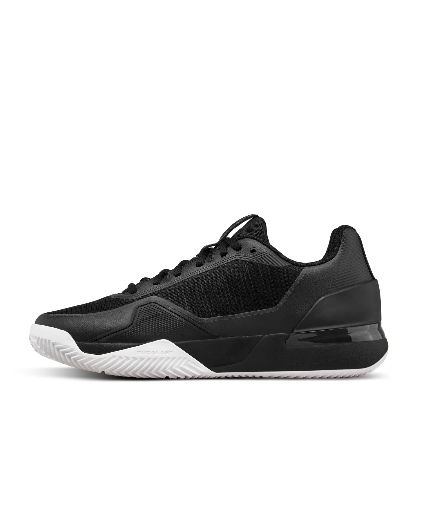 Wilson Rush Tour 5 Clay Court Tennis Shoe (Mens) - Black/White