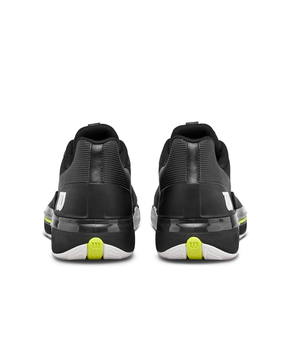 Wilson Rush Tour 5 Clay Court Tennis Shoe (Mens) - Black/White