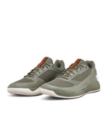 Wilson Rush Pro 5 All Court Tennis Shoes (Mens) - Vetiver/Tofu/Caramel Cafe
