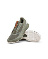 Wilson Rush Pro 5 All Court Tennis Shoes (Mens) - Vetiver/Tofu/Caramel Cafe