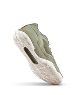 Wilson Rush Pro 5 All Court Tennis Shoes (Mens) - Vetiver/Tofu/Caramel Cafe