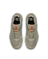 Wilson Rush Pro 5 All Court Tennis Shoes (Mens) - Vetiver/Tofu/Caramel Cafe