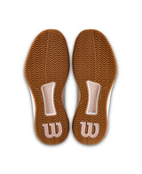 Wilson Intrigue Tour All Court Tennis Shoes (Ladies) - White/Cameo Rose/Gum