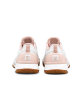 Wilson Intrigue Tour All Court Tennis Shoes (Ladies) - White/Cameo Rose/Gum