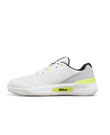 Wilson Intrigue Pro Clay Court Tennis Shoe (Ladies) - White
