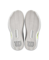 Wilson Intrigue Pro Clay Court Tennis Shoe (Ladies) - White