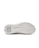 Wilson Intrigue Pro Clay Court Tennis Shoe (Ladies) - White