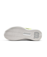 Wilson Intrigue Pro Clay Court Tennis Shoe (Ladies) - White