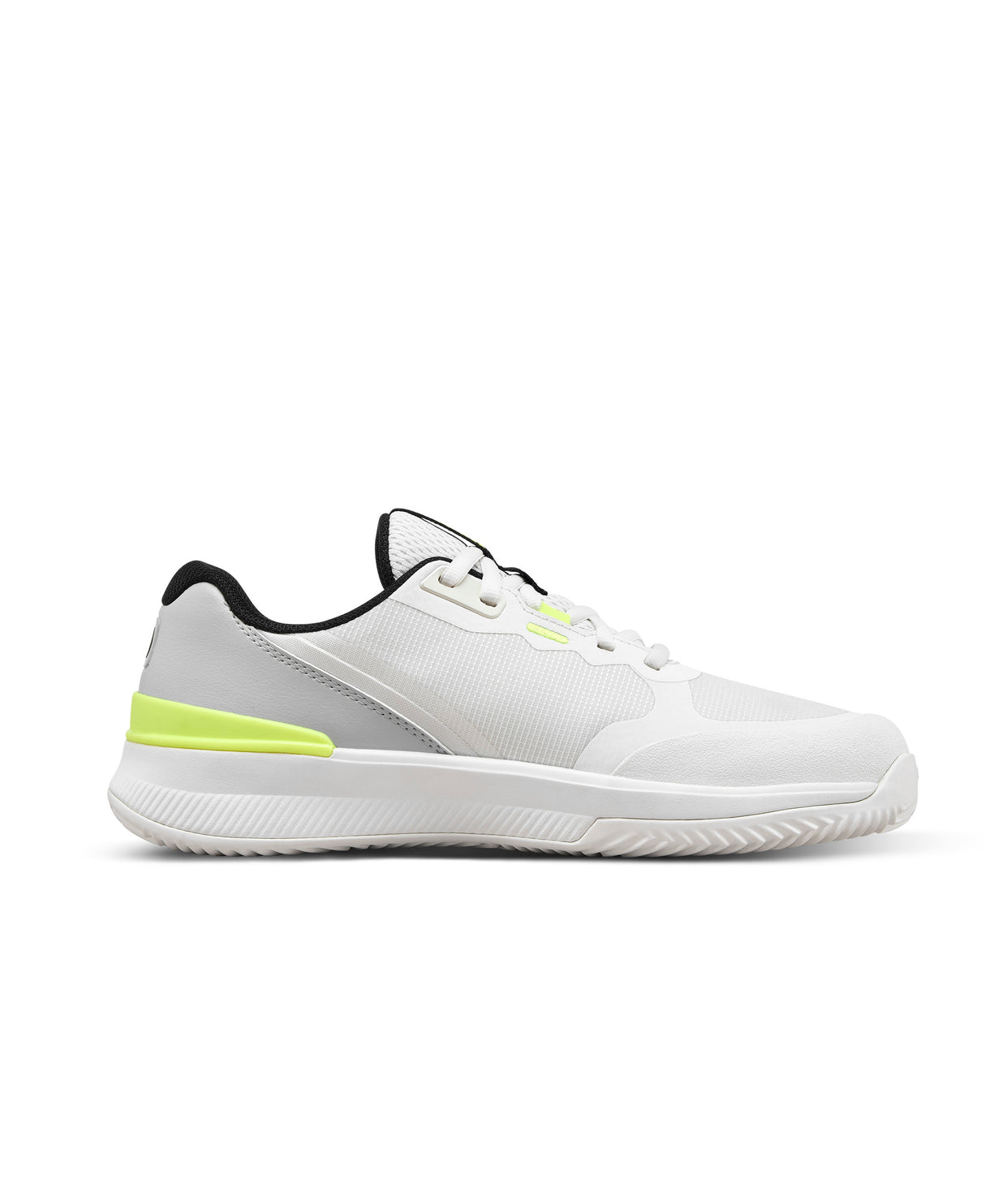 Wilson Intrigue Pro Clay Court Tennis Shoe (Ladies) - White