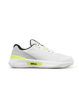 Wilson Intrigue Pro Clay Court Tennis Shoe (Ladies) - White