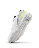 Wilson Intrigue Pro Clay Court Tennis Shoe (Ladies) - White