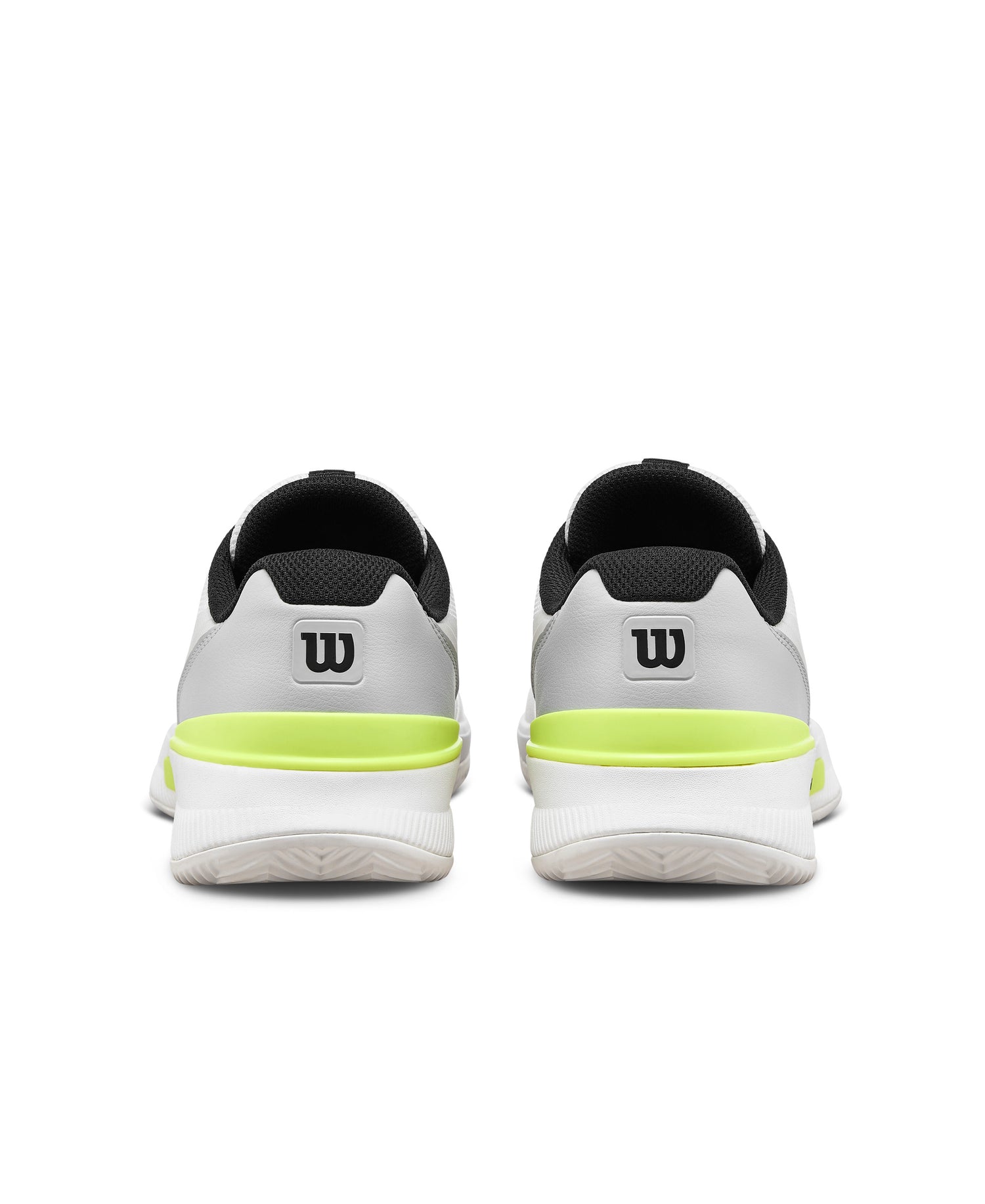 Wilson Intrigue Pro Clay Court Tennis Shoe (Ladies) - White