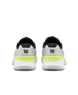 Wilson Intrigue Pro Clay Court Tennis Shoe (Ladies) - White