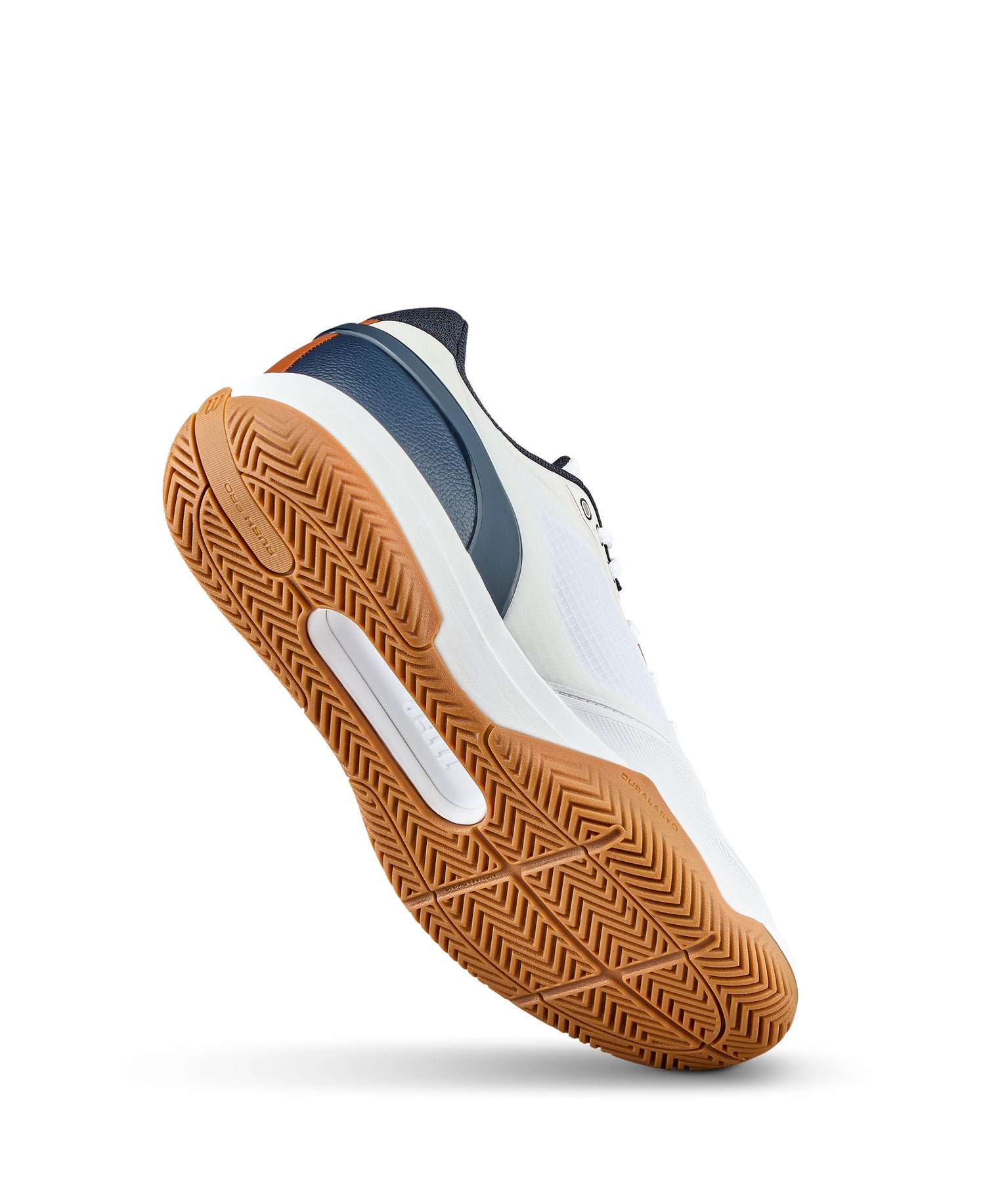 Wilson Rush Pro 5 Clay Clay Court Tennis Shoe (Mens) - White Navy