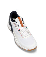 Wilson Rush Pro 5 Clay Clay Court Tennis Shoe (Mens) - White Navy