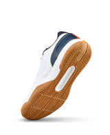 Wilson Rush Pro 5 Clay Clay Court Tennis Shoe (Mens) - White Navy