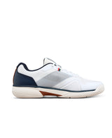 Wilson Rush Lite Clay Court Tennis Shoe (Mens) - White/Navy
