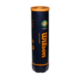 Wilson Roland Garros Clay Court Tennis Ball (4 Ball - Twin Pack)