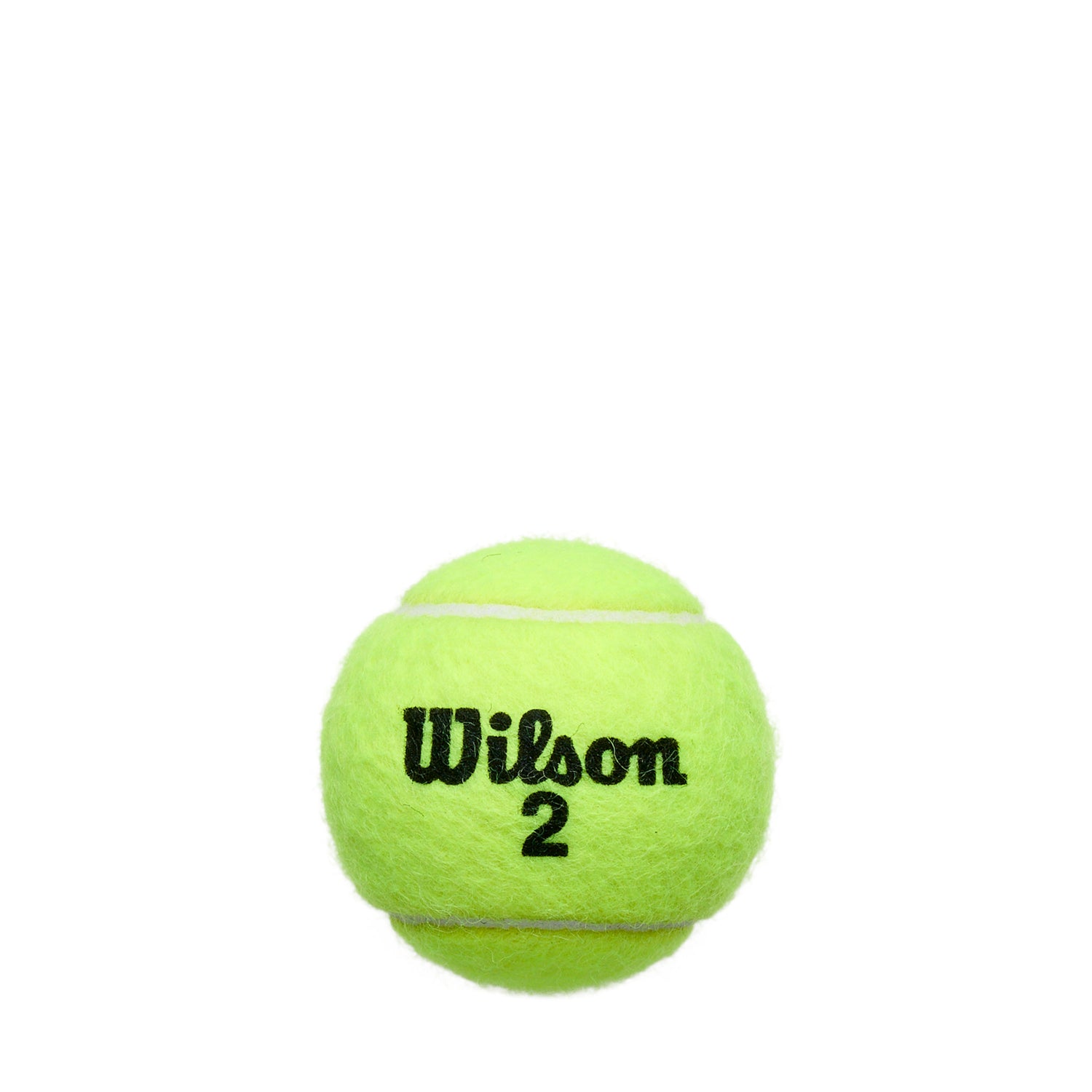 Wilson Roland Garros Clay Court Tennis Ball (4 Ball - Twin Pack)
