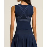 Wilson Pro Seamless Tank (Ladies) - Classic Navy