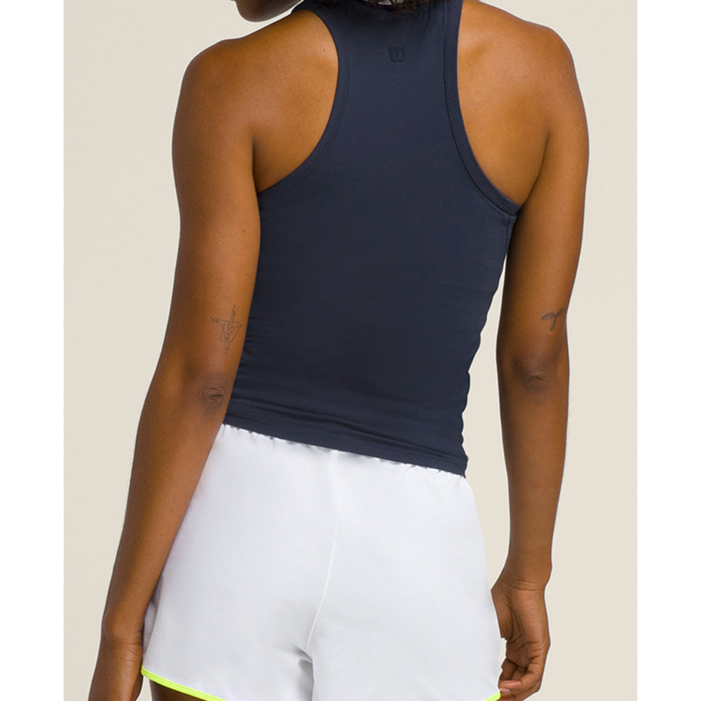 Wilson Fieldhouse Tank Lite (Ladies) - Classic Navy
