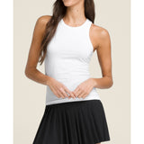 Wilson Fieldhouse Tank Lite (Ladies) - Bright White