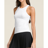 Wilson Fieldhouse Tank Lite (Ladies) - Bright White
