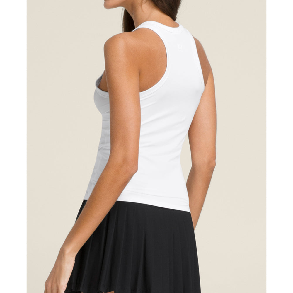 Wilson Fieldhouse Tank Lite (Ladies) - Bright White