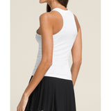 Wilson Fieldhouse Tank Lite (Ladies) - Bright White