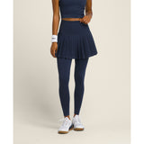 Wilson Midtown Skirty Tight (Ladies) - Classic Navy