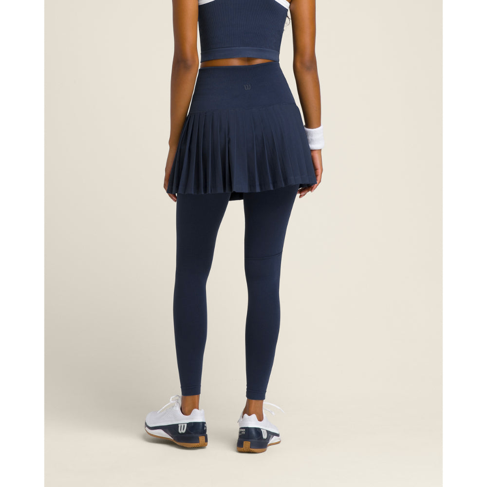 Wilson Midtown Skirty Tight (Ladies) - Classic Navy