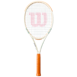 Wilson Clash 100L V3 Roland Garros 2026 Tennis Racket (Unstrung)