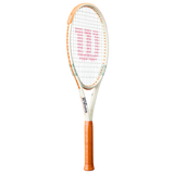 Wilson Clash 100L V3 Roland Garros 2026 Tennis Racket (Unstrung)