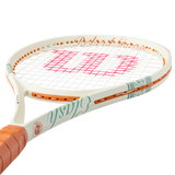 Wilson Clash 100L V3 Roland Garros 2026 Tennis Racket (Unstrung)