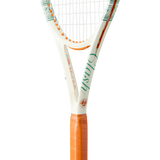 Wilson Clash 100L V3 Roland Garros 2026 Tennis Racket (Unstrung)