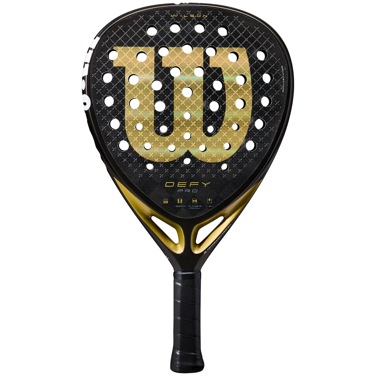 Wilson Defy Pro V1 Padel Racket