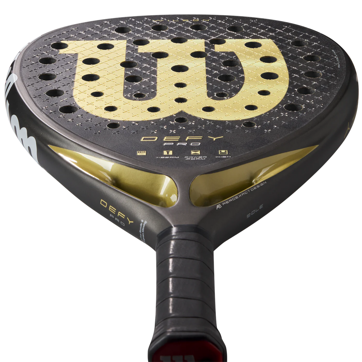 Wilson Defy Pro V1 Padel Racket