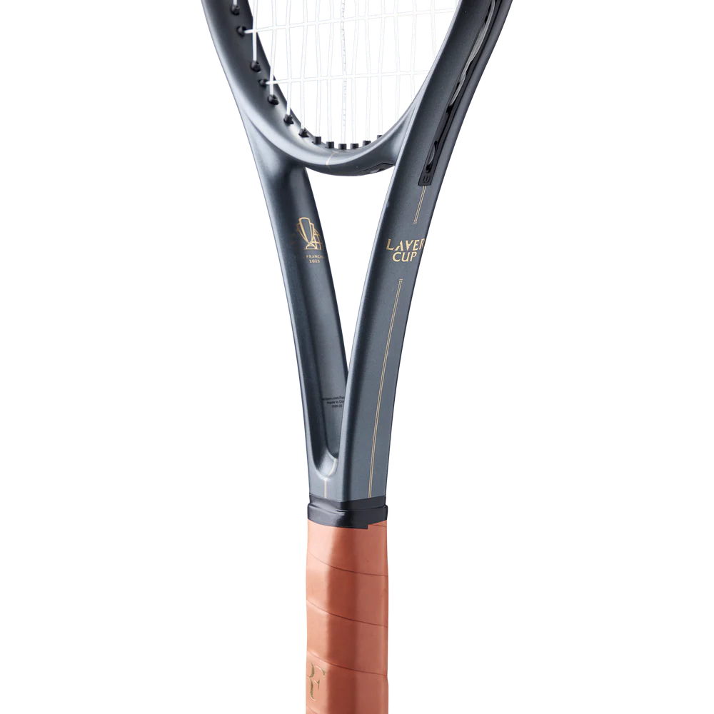 Wilson RF 01 Laver Cup Tennis Racket 2025 (Unstrung)