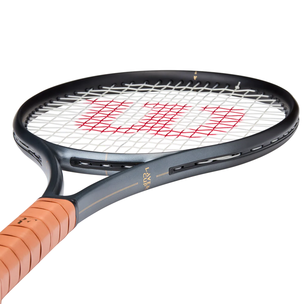 Wilson RF 01 Laver Cup Tennis Racket 2025 (Unstrung)