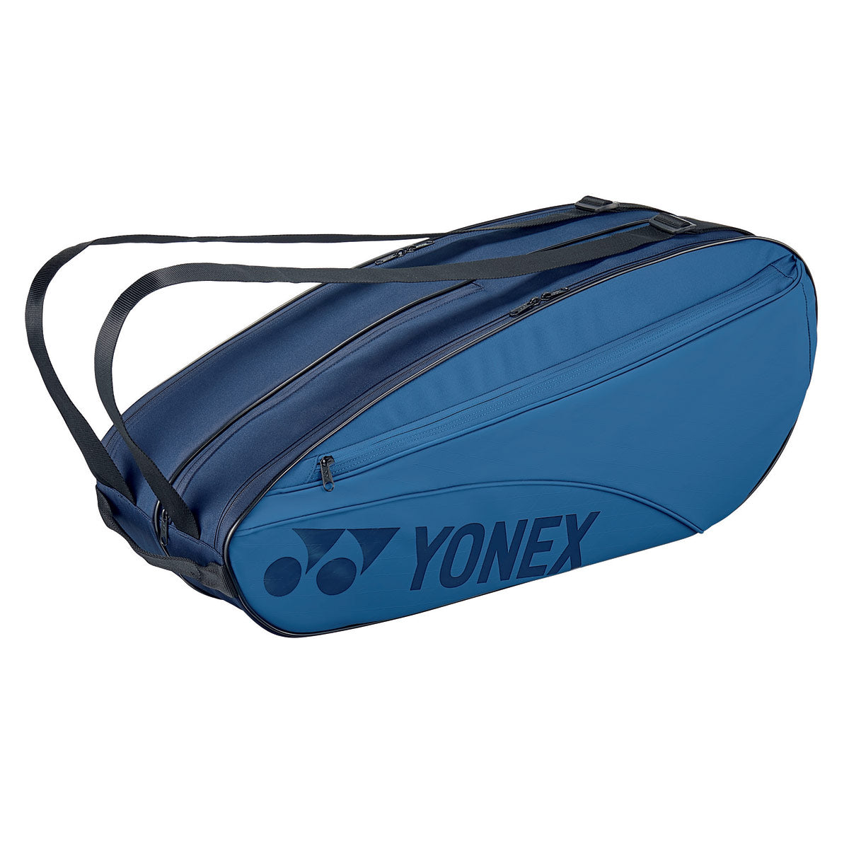 Yonex 42326 Team 6 Racket Bag (Sky Blue)