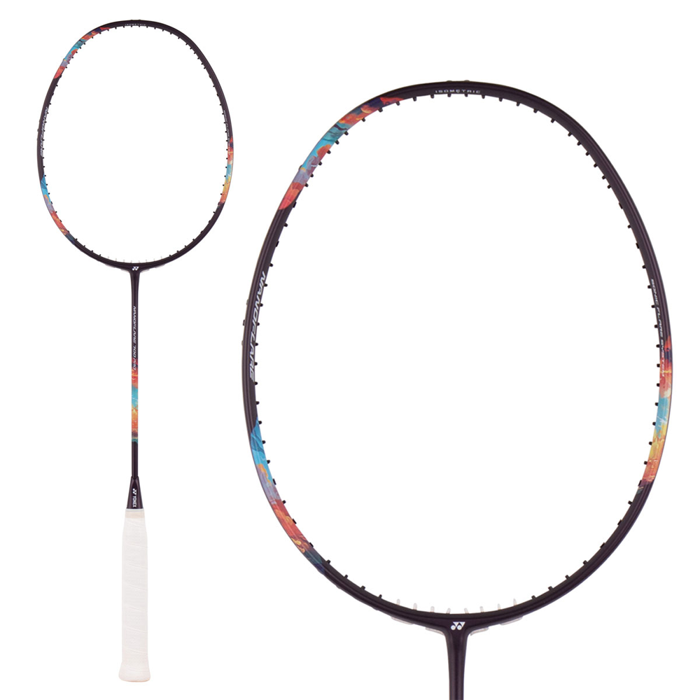 YONEX　ISOMETRIC PRO 700 LONG NOS* YONEX ISOMETRIC PRO SUPER MID II LONG TENNIS RACQUET (4